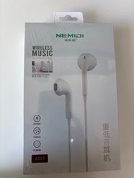 有線重低音耳機