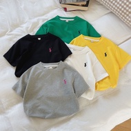 Arden Horse Tee/ Boys' T-Shirt/ Boys' T-Shirt Girls' T-Shirt