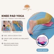 Yoga Knee Pad Yoga Knee Pad Support/ Balance Wrist Pad/ Yoga Knee Pad/
