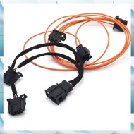 [G V W E] Fibre Cable for A4 A5 A6 A8 Q5  Cd Changer Connect SET Media Interface  MMI 2G
