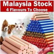 READY STOCK Pet Sausage Healthy Pet Hotdog Food Snack For Cats And Dogs Sausej Makanan Kucing