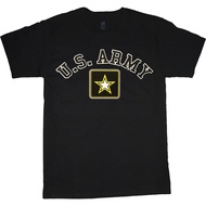 Us Army T-Shirt Mens Graphic Tees Clothing Apparel Mens
