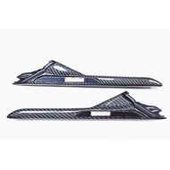 High sale ER Racing  Car Decoration Carbon Fiber Fender Trim for BMW M5 F90 M5C 5 Series G30 G38