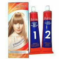 BERINA STRENGTH HAIR STRAIGHTENER CREAM