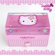 📍HELLO KITTY 掀蓋式收納盒 珠寶盒 飾品盒 收納箱 置物盒 生日禮物(預購優惠）