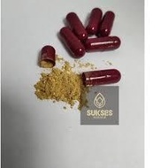 STRONG MAROON CAPSULES CONTENTS 30 ALFINCHOE99 STORE