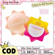 SEXYKISS HIKARI SKIN Premium Tinted Sunscreen & HIKARI Ultra Fresh Sunscreen