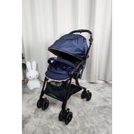 Second Hand Stroller COMBI SUGOCAL 4Cas