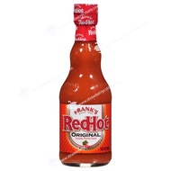 Sốt Ớt Cay Franks RedHot Original Cayenne Pepper Sauce (Keto Friendly)