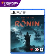 Sony แผ่นเกม PS5 Rise of the Ronin ECAS-00088E