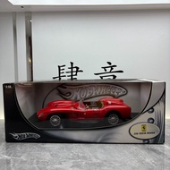 Hot Wheels Hot Wheels 1: 18 Ferrari 250 Tes