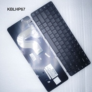 Laptop Keyboard hp COMPAQ Presario CQ62 G62 Kblhp67
