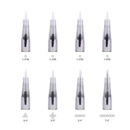 XO Spring Needle Needle 1 (0.18,0.25,0.35) needle 3R 5F 7F 15F U9 U15 For Digital Machine Biomaser M