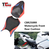 For Honda CBR250RR 2017-2025 Front Rear Driver Passenger Seat Cover Pillion CBR 250RR Motorcycle Acc