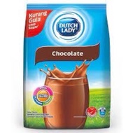 Dutch Lady Chocolate Drink 900g