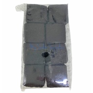 Briquettes containing 8 Coals / Charcoal for Hundred V