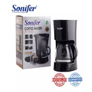 Ready stock Coffee maker sf-3533 feature