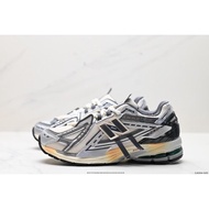 New Balance NB 1906A Comfortable versatile wear-resistant casual M1906AD silver green running shoes 