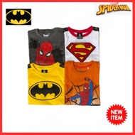 New Tshirt Kanak Kanak Lelaki Size 3-4y