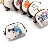 Cute Small Coin Purse Female Clutch Small Wallet Portable Small Cloth Bag Small Storage Bag Small Cl
