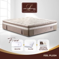 Kasur Springbed Lady Americana Hereditary