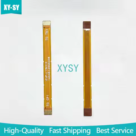 1pcs New for Fuji Fujifilm XE4 XE-4 Key Board Cable Back Rear Ribbon Connection Flex Camera Repair P