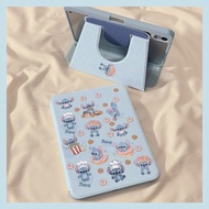 Donut Stitch Samsung Tab A11 S9 S10FE 37cm Tablet Case A11+S7 S8+Shock-resistant S6lite Tablet Prote