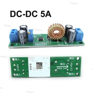 DC-DC 5A Adjustable 60V 48V 36V 24V to 30V 24V 12V 3.3V Car Charger Regulator Step Down Buck Convert