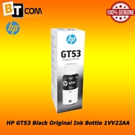 HP GT53 Black Original Ink Bottle 1VV22AA