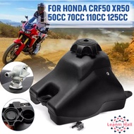 📌ส่งจากกรุงเทพ+COD📌 ถังวิบากถังน้ำมัน ถังน้ำมันรถวิบาก สำหรับ Honda CRF50 XR50 50/70/110/125 CC มอเต