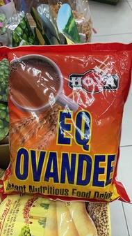 Hoya EQ Ovandee โฮย่า อีคิว โอวันดี เครื่องดื่มมอลล์ช็อกโกแลต 30g x20ซอง