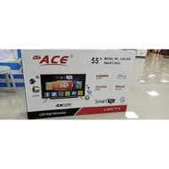 Brand New original ACE Smart TV 55 Inches