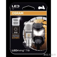motorcycle carburetor┇℗❆STS OSRAM LED HEAD LAMP BULB MENTOL LAMPU DEPAN T19 HS1 H4 EX5 DREAM SRL Y12