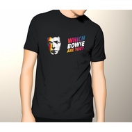 DAVID BOWIE TSHIRT MUSIC BOWIE 15