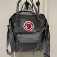 Tas Slingbag Fjallraven Kanken original FOG Second like new