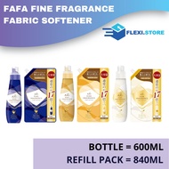 FaFa Fine Fragrance Fabric Softener 600ML / 840ML