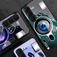 Softcase Glossy Glass Infinix Hot 60i Latest 2025 [FC76] Case Infinix Hot 60i Infinix Hot 60i - Casi