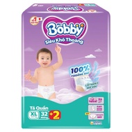 Bobby diaper pants XL32 + 4