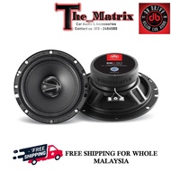[ES5 60] DB DRIVE 6.5 2 WAY COMPONENT SPEAKER 180WATT