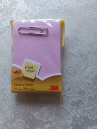 3M 四色 Post-it