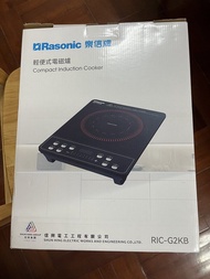 樂信牌輕便式電磁爐