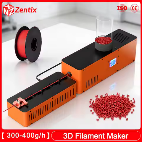 3D printer filament extruder machine filament factory desktop extruder machine filament maker 3d fil