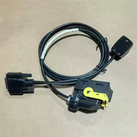 For Mercedes-Benz MCM2/2.1 K+CAN Cable D48CBB03 ECU And Diagnostic Tool Adapter Cable