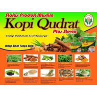 VIRALLL KESIHATAN Kopi Qudrat Plus Stevia