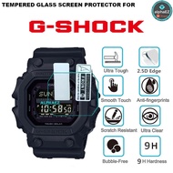 Casio G-Shock GX-56BB-1 Series 9H Watch Tempered Glass Screen Protector GX56 GXW56 GX-56 Cover Scrat