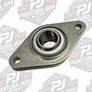 SET FLANGE BEARING INA GYE35-XL-KRR-B 35X72X42.9MM 2 Bolt BEARING HOUSING (39)