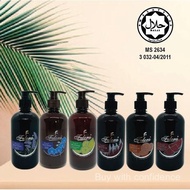 Felora Anti Bacterial Hand Soap 500ml // sabun cuci tangan, sabun basuh tangan, sabun tangan