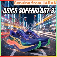 IGF1  ASICS SUPERBLAST 3 Unisex Running Shoes Lightweight Marathon TAR8 UFY5