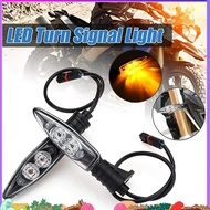 For -BMW R1200GS Adv F650GS R1200R S1000R S1000RR F800GS K1300S G310R/GS Blinker Turn Signals LED In