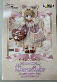 azone SugarCups Chocolala Little Milky Cat